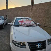 سمند سورن xu7p صفر، مدل ۱۴۰۴ نقداقساط اتویاقوت