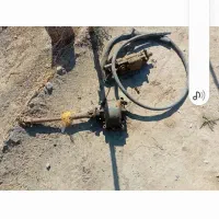 بغل گیربکس اسکانیا