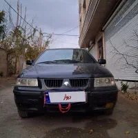 سمند مدل ۸۲ دوگانه|خودرو سواری و وانت|رودهن, |دیوار