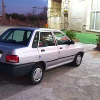 پراید مدل ۱۳۸۵ در حد ۹۵