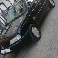 ۴۰۵ مدل ۹۱ اتاق تعویض ۴۰۰|خودرو سواری و وانت|میاندوآب, |دیوار