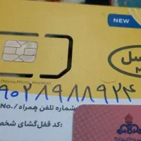 سیم کارت ایرانسل ۲۴  ۸۸۹  ۸۹  ۰۹۰۲