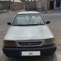 پراید مدل 86|خودرو سواری و وانت|جیرفت, |دیوار