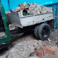 فروش ماسه نخاله فوردگاز زیرقیمت تر از همه جا واقعی|خدمات حمل و نقل|ساری, |دیوار