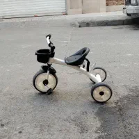 سه چرخه  مناسب سن 2 تا 5 سال