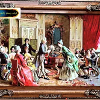 تابلو فرش|تابلو فرش|تبریز, |دیوار