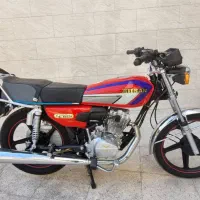 احسان ۱۲۵ پنج دنده استارتی