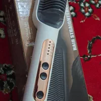 اتو مو برس حرارتی