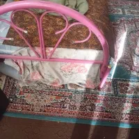 تخت یه نفره فلزی
