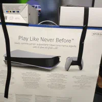 فروش PS5 FAT  دیسک خور در حد آکبند