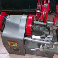 دستگاه حدیده برقی 2 اینچ NEC