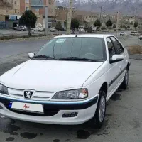 پژو پارس در حد صفر