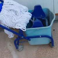 سطل زباله ۲۴۰و ۱۴۰و ۸۰ لیتری پدالی و چرخدار