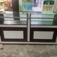 ویترین کمد میز پیشخوان