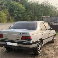 پژو 405فول بازسازی شده|خودرو سواری و وانت|بندر انزلی, کوی واحدی|دیوار