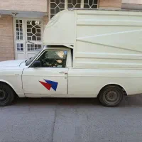 وانت مدل ۹۰ دوگانه کارخانه|خودرو سواری و وانت|مشهد, حضرت حجت|دیوار