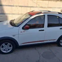 کوییک R سفید قرمز مدل ۱۴۰۱|خودرو سواری و وانت|اراک, |دیوار