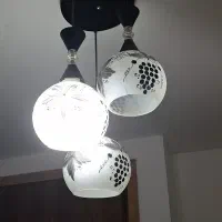 لوستر|لوستر و چراغ آویز|بابل, |دیوار