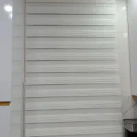 پرده زبرا
