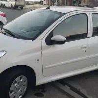 پژو ۲۰۷ TU5درحد خشک|خودرو سواری و وانت|فردیس, شهرک شهید حسینی|دیوار