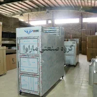 سردخانه یخچال میت جنازه 3 جسد غسالخانه سرد خانه