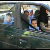 سرویس پذیرفته میشود از طولا به مدرسه فرهنگ