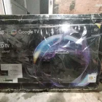 تلویزیون هوشمند ایوولی 55 اینچ 55EV355QG QLED 4K