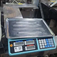ترازو و باسکول اصل با ضمانت|فروشگاه و مغازه|تهران, اتحاد|دیوار