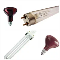 لامپ های uv. g4. g9.دستگاه ضدعفونی مادون قرمز|فروشگاه و مغازه|قم, الوندیه و گذر صادق|دیوار