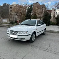 سمند Ef7 مدل ۱۳۹۴ دوگانه شرکتی