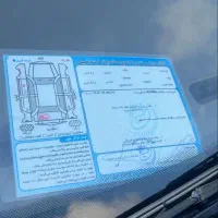 سمند مدل ۹۵ سفید|خودرو سواری و وانت|اردبیل, |دیوار