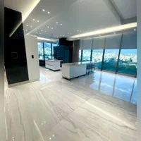 ۲۰۹متر دونبش*حاشیه الهیه*بدون مشرف_پنجره قدی_لابی