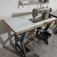 چرخ خیاطی صنعتی