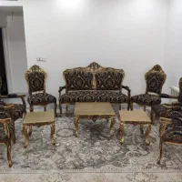 مبل /میز/صندلی|مبلمان خانگی و میز عسلی|ایلام, |دیوار