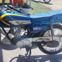 موتور احسان 125