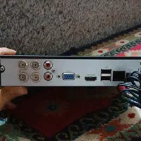 DVR اصلی سری قدیم چهار کاناله|دوربین مداربسته|اراک, |دیوار