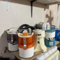 آب میوه گیر ابمیوه گیری قدیمی آنتیک قوی