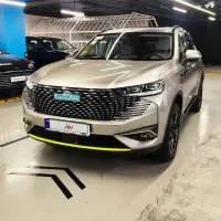 هاوال h6 مدل 2025