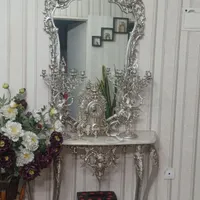 آینه و شمعدان|آینه|تهران, ائمه اطهار|دیوار