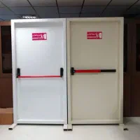 تولید در و پنجره دوجداره. قیمت عمده در ضد سرقت|خدمات پیشه و مهارت|قزوین, |دیوار