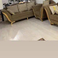 مبل راحتی ۸ نفره لوکس|مبلمان خانگی و میز عسلی|سلماس, |دیوار