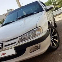 پژو پارس (86) استثنایی دوگانه فابریک