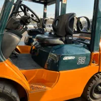 لیفتراک ۳.۵ تن تویوتا دوگانه