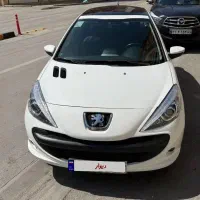 فروش ۲۰۷ مدل ۱۴۰۱ سقف پانا دنده ای فرمان برقی