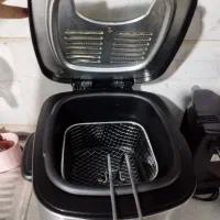 لوازم خانه سرخکن اینه شمعدان  ساعت و....|اجاق گاز و لوازم برقی پخت‌وپز|اقبالیه, |دیوار