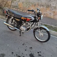 موتور سیکلت 125