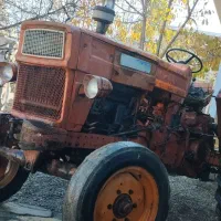 تراکتور رومانی فابریک کارخانه|خودرو سنگین|ارومیه, |دیوار