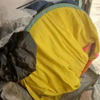 چادر مسافرتی