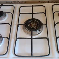 اجاق گاز 5شعله|اجاق گاز و لوازم برقی پخت‌وپز|قیدار, |دیوار