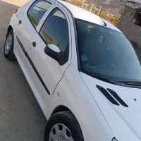 پژو۲۰۶ مدل ۹۴ تیپ ۵ tu5|خودرو سواری و وانت|بانه, |دیوار